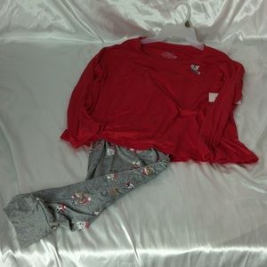 Pajama set